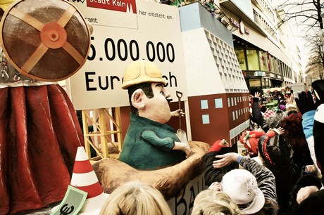 Rosenmontagszug
