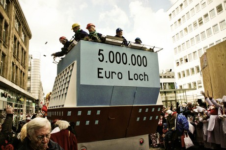 Rosenmontagszug