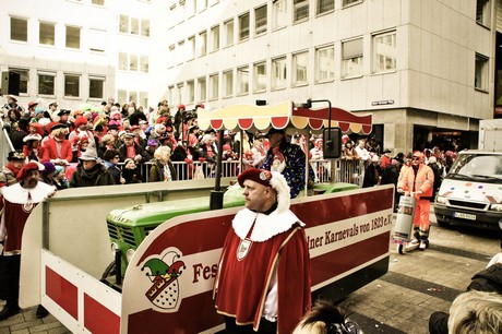 Rosenmontagszug