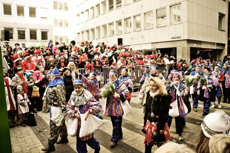 Rosenmontagszug