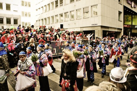 Rosenmontagszug