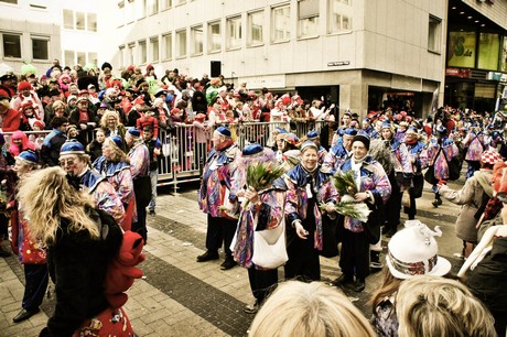 Rosenmontagszug