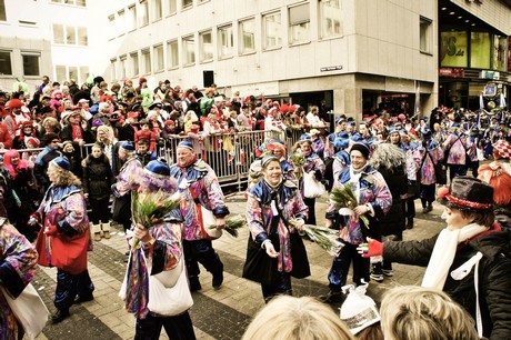 Rosenmontagszug