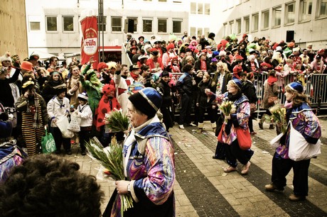Rosenmontagszug