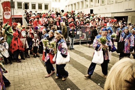 Rosenmontagszug