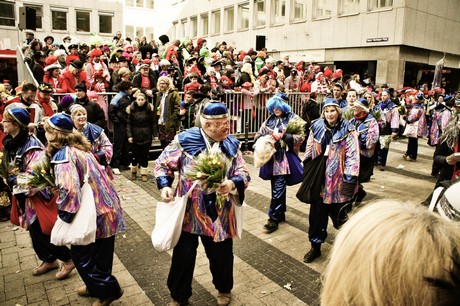 Rosenmontagszug