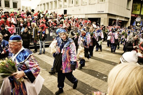 Rosenmontagszug