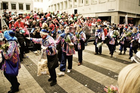 Rosenmontagszug