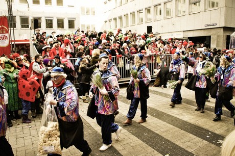 Rosenmontagszug
