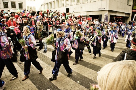 Rosenmontagszug