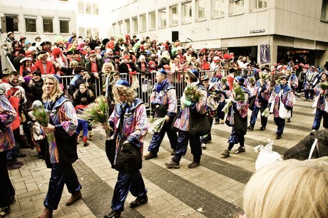 Rosenmontagszug