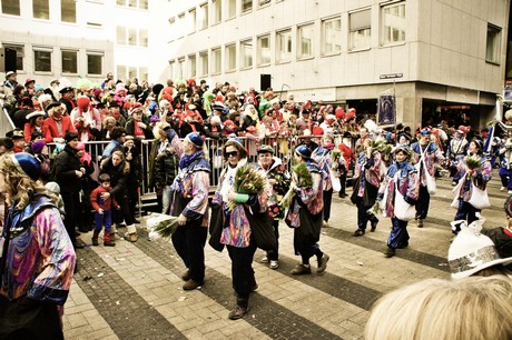 Rosenmontagszug