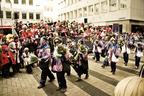 Rosenmontagszug
