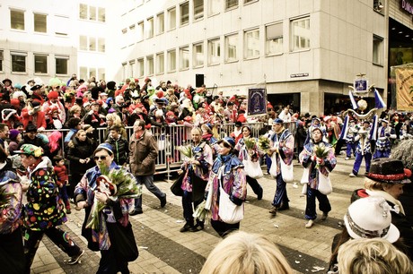 Rosenmontagszug