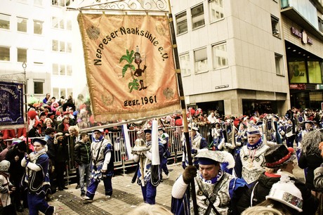 Rosenmontagszug