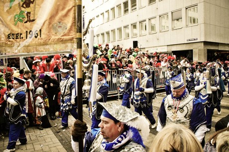 Rosenmontagszug