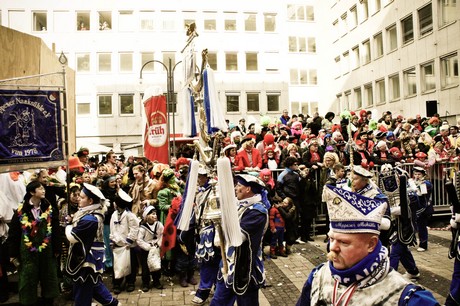 Rosenmontagszug