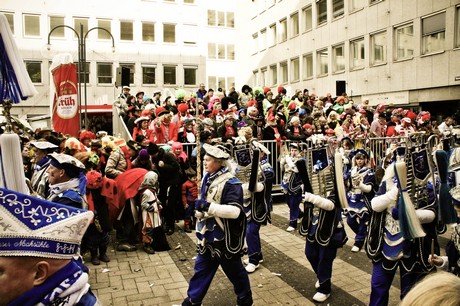 Rosenmontagszug