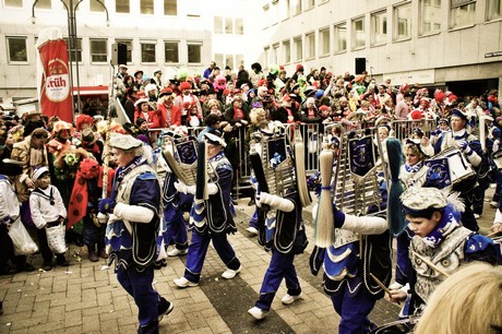 Rosenmontagszug