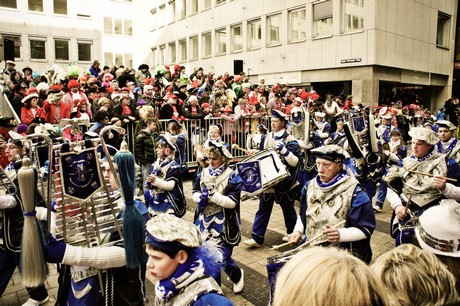 Rosenmontagszug