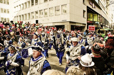 Rosenmontagszug