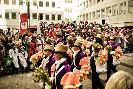 Rosenmontagszug