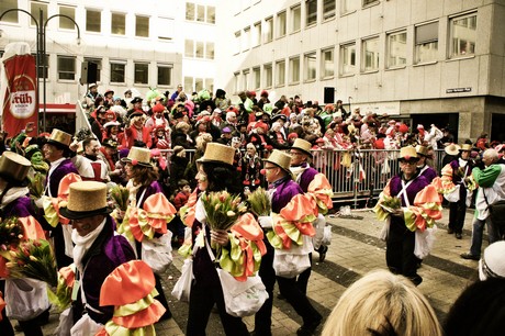 Rosenmontagszug