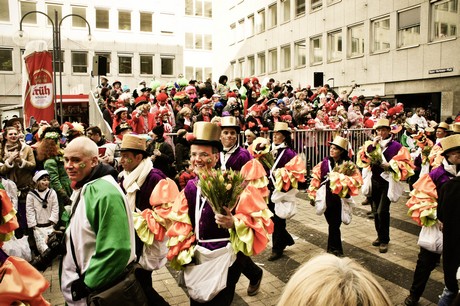 Rosenmontagszug