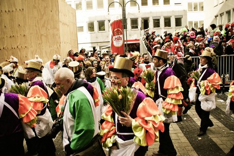 Rosenmontagszug