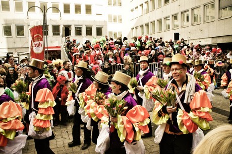 Rosenmontagszug