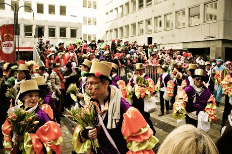 Rosenmontagszug