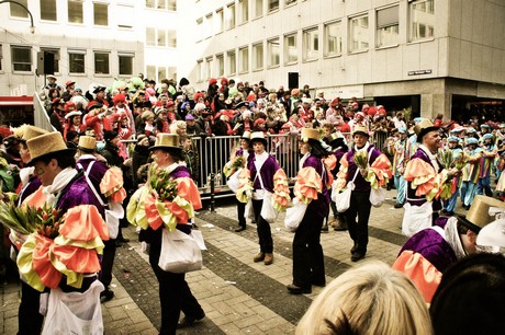 Rosenmontagszug