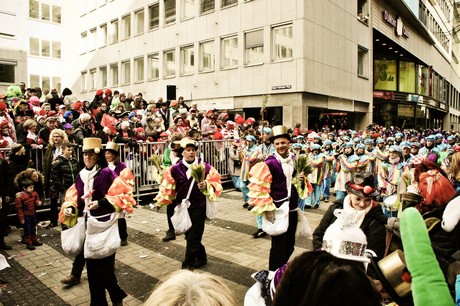 Rosenmontagszug