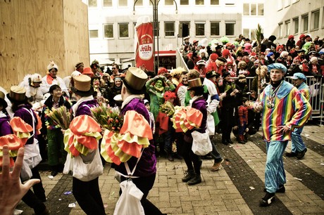 Rosenmontagszug