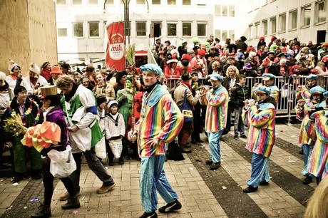 Rosenmontagszug
