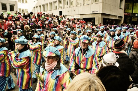 Rosenmontagszug