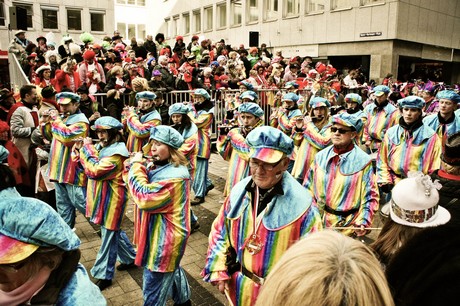 Rosenmontagszug