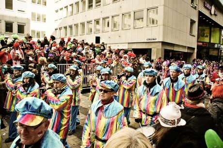 Rosenmontagszug