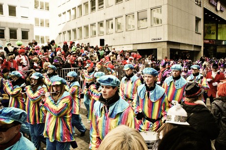 Rosenmontagszug