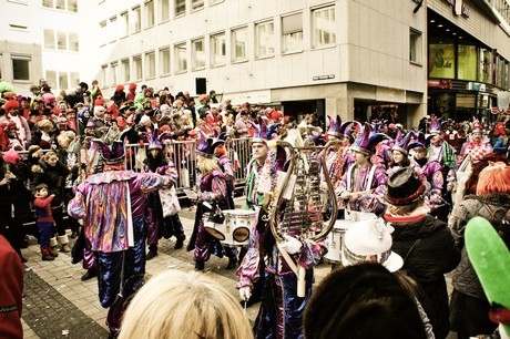 Rosenmontagszug