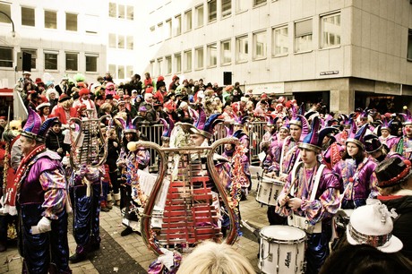 Rosenmontagszug