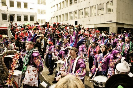 Rosenmontagszug