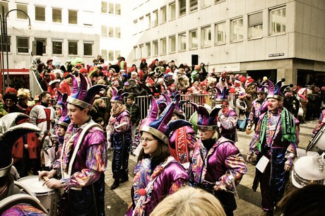 Rosenmontagszug