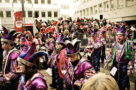 Rosenmontagszug