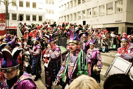 Rosenmontagszug
