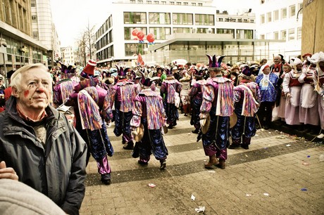 Rosenmontagszug