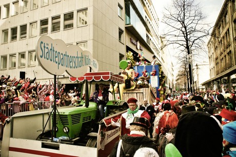 Rosenmontagszug