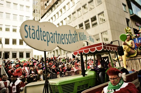 Rosenmontagszug