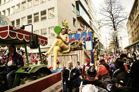Rosenmontagszug