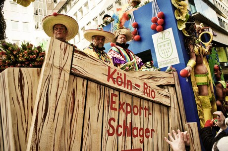 Rosenmontagszug
